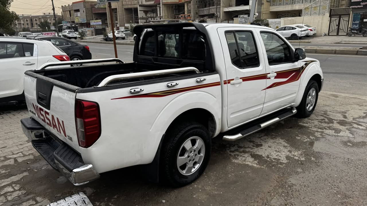 سلام عليكم
بيكم نيفاره 2015

بيه صبغ جاملغ وبنيد
ماشيه 110 الف
رقم اربيل تحويل بسم لمشتري فقط
حداديه اماميه خلفيه جديده

السعر 112 بيه مجال بسيط بعد المعاينه

مكان السياره بغداد البنوك

***********
***********
