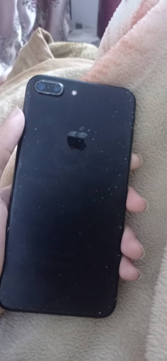 7 بلص 
ذاكرة 256 
كامرة خلفيه متوقف
كلشي شغال 
بطارية 100 مستبدل اصلية


**إذا كنت صاحب هذا الإعلان وتريد حذفه لأي سبب، رجاءا أرسل رسالة إلى الدعم الفني**