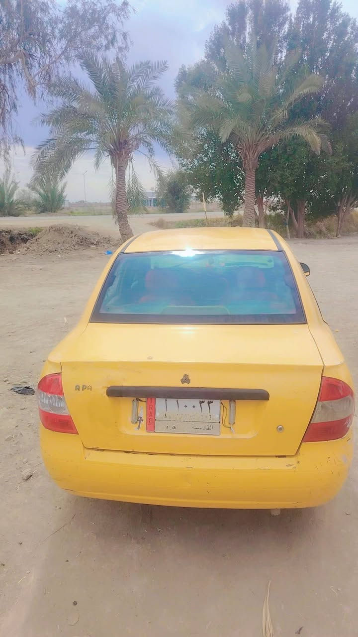 سلا عليكم طيبه موديل 2013للبيع مكينه جديد  وكير جديد وحداديه جديده سياره حلوه بس مالكه ماندله ابيع جوم حديد  ***********
