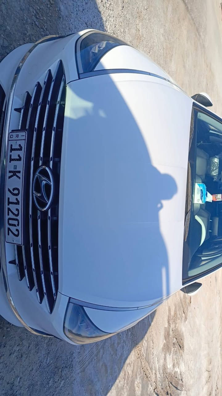 سوناتا 2023 وارد كوري السياره جديده ماشيه ١١ ألف السياره علا ديه زيرو بعده  ***********
