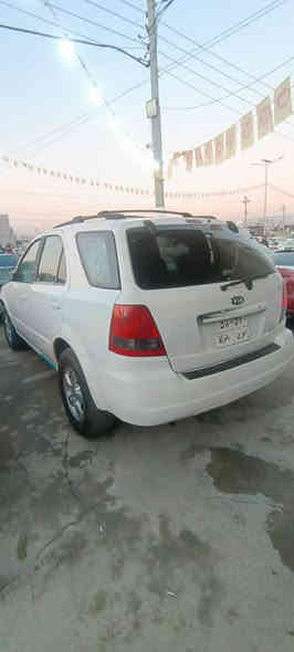 للبيع كيا سيرنتو موديل 2006  دبل اكسل وارد امريكي محرك 6 بلادي صبغ 5 قطع ابيع عام واكع على صفحه سيارا كلش زينا محرك وكير بشرط تبريد ثلج سعر 76 ومجال بصيط جدا حك جيا فقط وعليها غراما 5 اوراق تنزيل من حساب عنوان زاخو ☎️ للاستفسار *********** *********** زاخو
