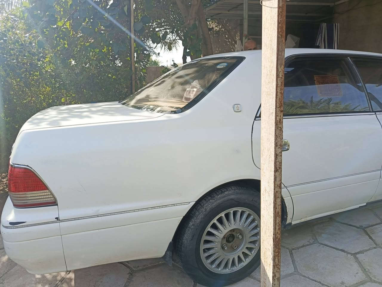 سلام عليكم
سياره للبيع هذ رقم راعيهه +964 773 390 6115


**إذا كنت صاحب هذا الإعلان وتريد حذفه لأي سبب، رجاءا أرسل رسالة إلى الدعم الفني**