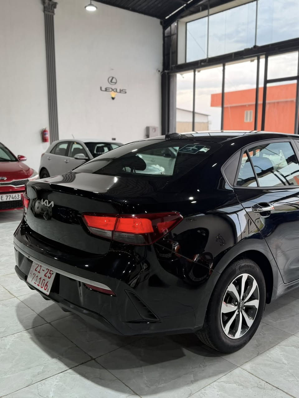 للبيع Kia Rio
فئة LXS موديل 2023
 • ويل كب
 • بصمة تشغيل وأبواب
 • شاشة كبيرة الحجم
 • لايت زينون
 • كروز كنترول مع تحكمات ستيرن
 • مسند وسطي

حادث السيارة بونيت فقط بدون دواخل

💰 السعر: 109

📍 عنوان السيارة: Mosul
📞 ***********
