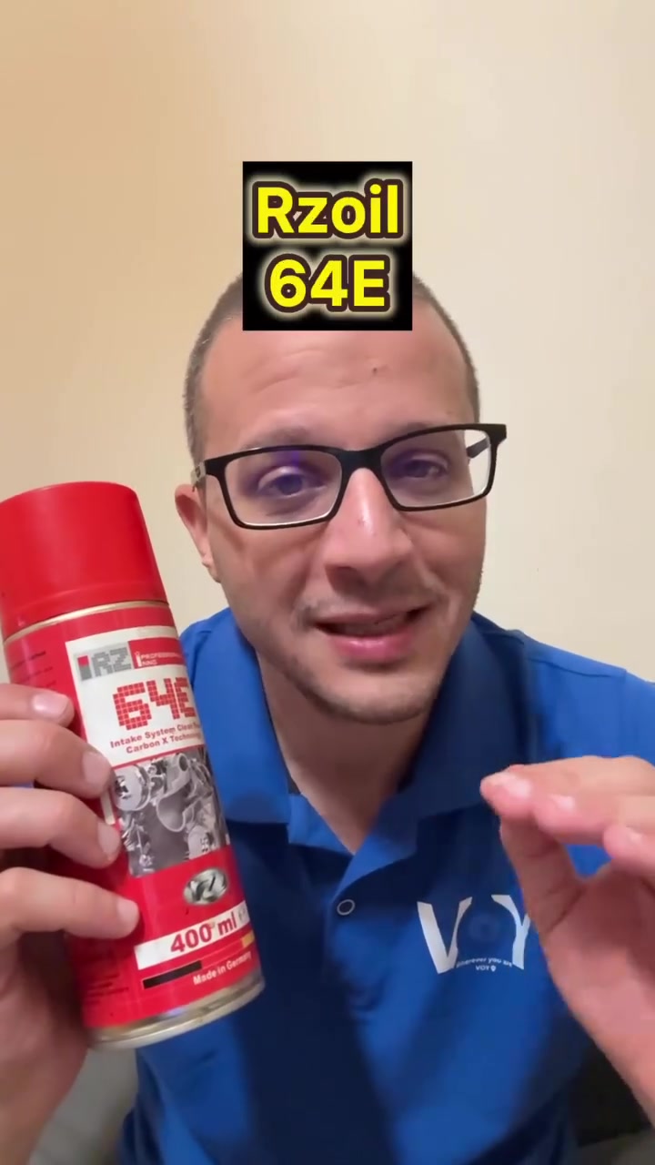 الاول مكنش فيه منتج يقدر ينظف و يجدد الموتور من جوه ويشيل كل الكربون المتراكم علي مدار سنين استخدام و بعد توافر محركات ال #GDI الكربون بقي اشهر عيب فالمواتير دي
⭕️ الحل دلوقتي بقي مش محتاج تفك المحرك وتنظفه ❌️
⭕️ تقدر تنظف دلوقتي بالإختراع الألماني الأول والوحيد بمصر RZoil🇩🇪 #RZ64E #Carbon_X #قاهر_الكربون #رزويل 
المنتج و الخدمه متاحه بجميع مراكز خدمه #نور_ستورز 
#Nour_stores® 🇩🇪 Auto care & more...

www.nourstores.com

شحن لجميع المحافظات ودليفري بالاسكندريه 🛵🚚

#رزويل زيوت - إضافات - منتجات العنايه و إصلاح السيارات
#RZoil ®️ 🇩🇪
#Made_in_Germany
صنع في #ألمانيا بمصنع رزويل الوحيد بالعالم بألمانيا فقط.
#وكيل_الألماني_بمصر
#اكبر_ماركت_عربيات_بمصر
#نور_ستورز 

رقم التسجيل الضريبي : 728342995

Hotline :     +201044437889

VOY by Sharkasy


**إذا كنت صاحب هذا الإعلان وتريد حذفه لأي سبب، رجاءا أرسل رسالة إلى الدعم الفني**