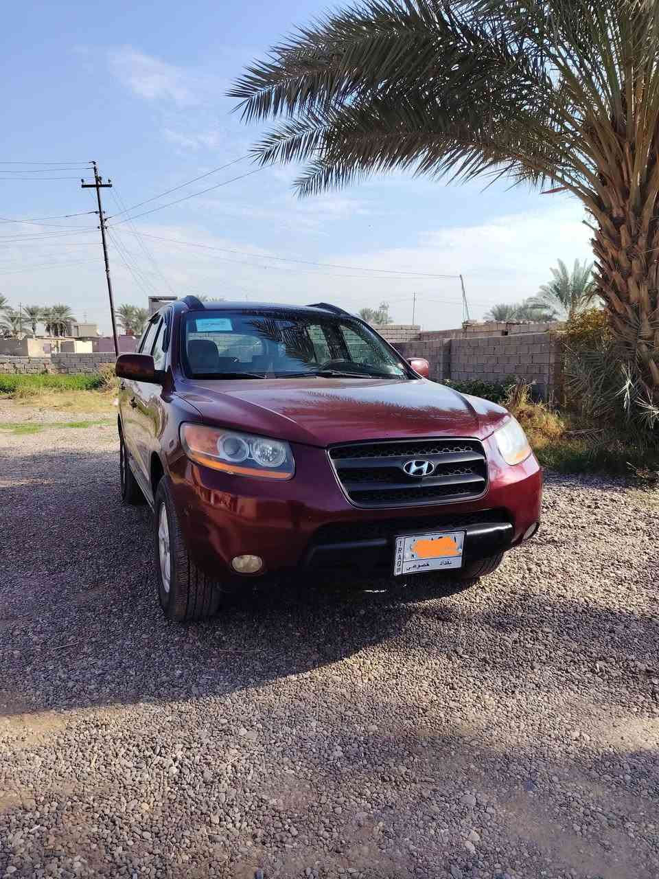 السلام عليكم. سنتافي امريكي 2008 محرك سته 2700 رقم بغداد الماني سنويه لل 28 شرعيها من الشرقاط بيها شبر جوه قبق البانزين فقط. للبيع او مراوس حسب القناعه سعر 130...***********
