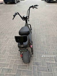 دراجة شحن • بطارية ليثيوم • حجم ١٤