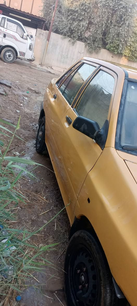 سايبا موديل ١٣ صاحبه موجود ويدور تحويل مستمسكاته عندي بس لسياره مطلوبه هيئه واحد وميه ولسنويه محجوزه عندي وصل بيه اني ابيع كوم حديد ساره مكينه مجفته قبل شهرين بس طلع صوت غريب بل مكينه كير مكفول وشاصي ايسر طاك والتبريد نقص بس غاز اتكفل بي
رايده 10 وبيه مجال


**إذا كنت صاحب هذا الإعلان وتريد حذفه لأي سبب، رجاءا أرسل رسالة إلى الدعم الفني**