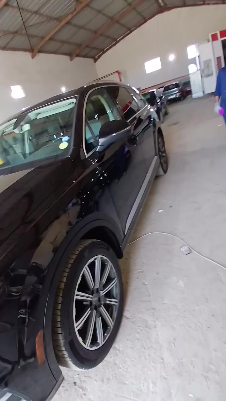 AUDI Q7
نهدرو على الخدمة لدرنا فيها والطريقة كيفاش خدمناها  
#إصلاح #السيارات #المغرب


**إذا كنت صاحب هذا الإعلان وتريد حذفه لأي سبب، رجاءا أرسل رسالة إلى الدعم الفني**