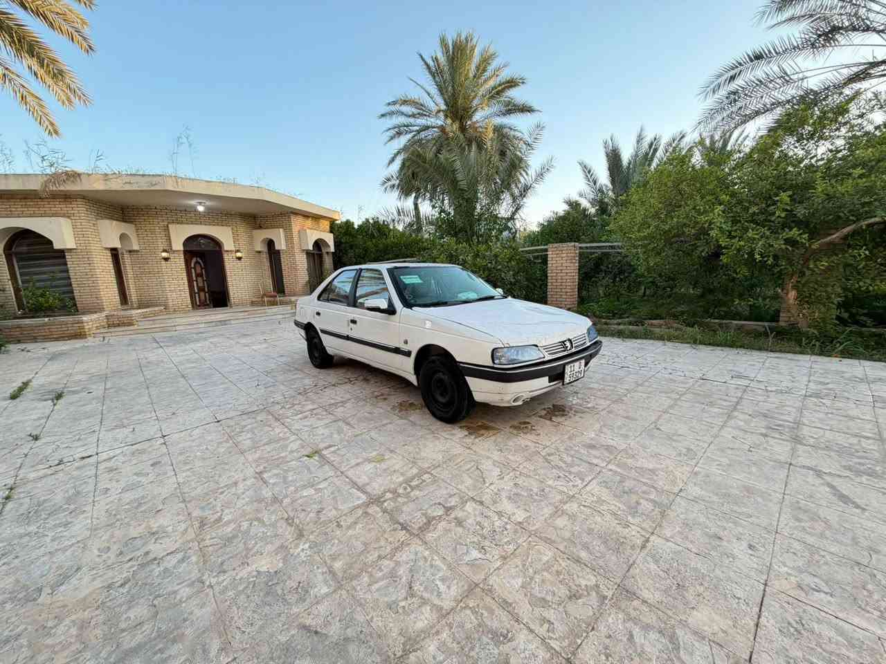سلام عليكم ابيجو الميس موديل 209سياره مكفوله من ضربه وصبغ بيه بس البنيد طير فقط مكينه وكير مكفولته تبريد شغل شغل تخم تاير جديد صدر مامي وخلفي جديد هزه جديد سنويه الى 30سياره سياره مال جناي السعره 33مكاني بغداد بلديات وهذ رقمي ***********
