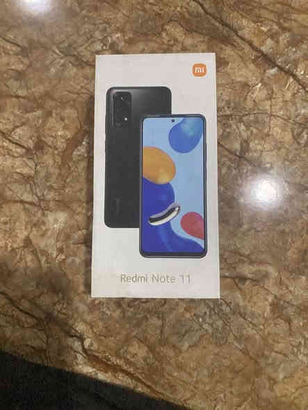 جهاز لبيع ردمي نوت 11 ذاكره 128 الجهاز مكفول كلش شغال بي ويا الكارتونه مالته  او كفر او لزكه سعره 75 او بي مجال بصيط مكاني بابل المركز التواصل وتساب رقم ***********
