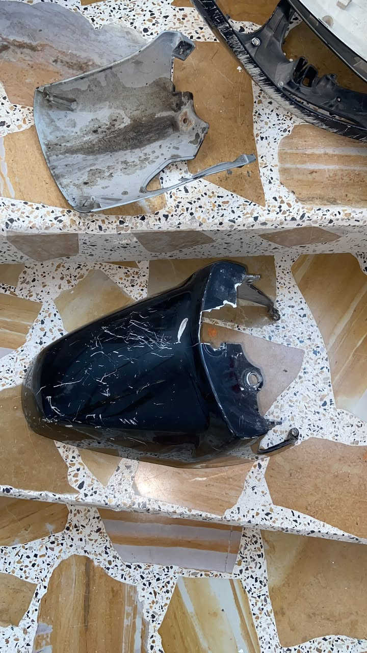 سلام عليكم خوان هذن كفرات بوليس قيم او اخذ بما يرضي الله او هاذ رقمي *********** 🤍🫀
