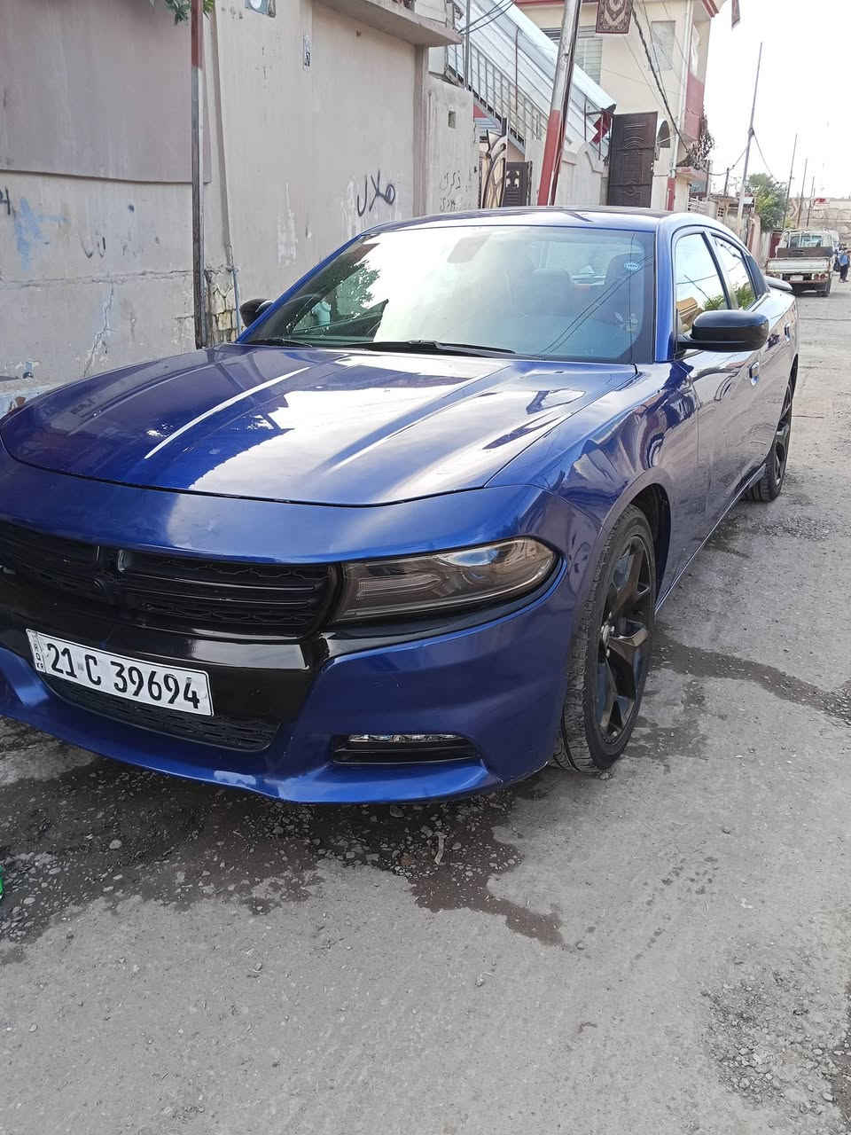 اسلام عليكم جرجر للبيع موديل2019 وارد امريكي مواصفاتSXT بها اربع قطع صبغ حادث موضح بالصوره السعر 160 وبها مجال رقم سليمانيه شرطه تحويل مكان السياره الموصل ***********
*********** وتساب
