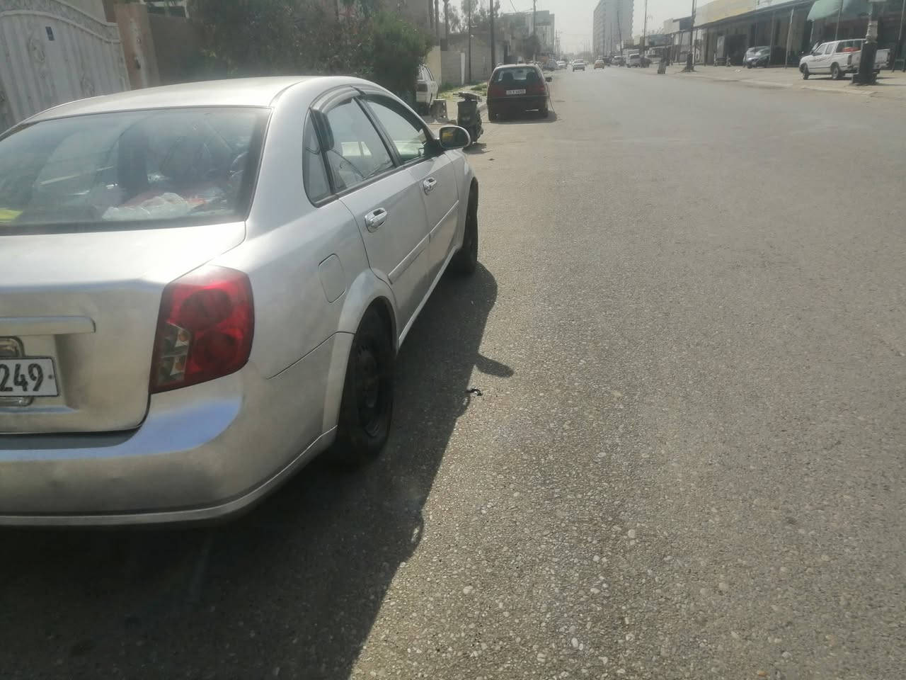 اوبترا 2005  رقم كركوك مشروع وطني سع 59 ورقه رقم موبايل***********
