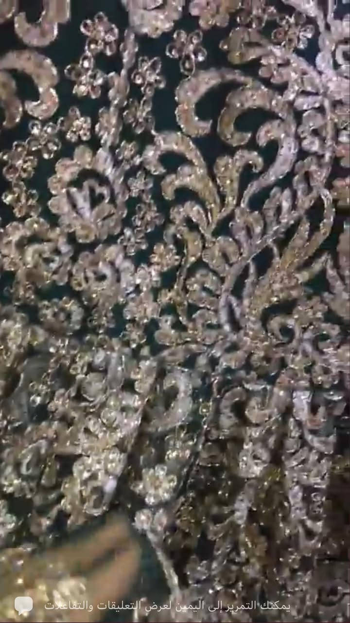 فستان قياس 36 اشتريته و مالبسته طلع صغير


**إذا كنت صاحب هذا الإعلان وتريد حذفه لأي سبب، رجاءا أرسل رسالة إلى الدعم الفني**