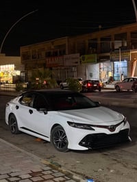 كامري SE • ٢٠١٨ • ٢٥٠٠