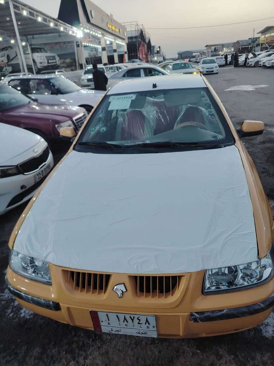 سمند 2011 مكينه كير حداديه كله جديد كفاله من ضربه شوفت عينك سياره جاهزه ربع مذب عليه سعر 28 وبيه مجال مكاني نجف سنويه ماساقطه راعيه بل النجف عليه هيأه 290 ينزل من سعر استفسار ***********
