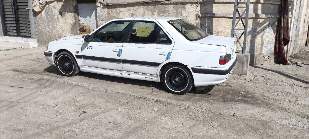 بيجو بارس 14 
سياره بسمي رقم انكليزي  تحويل مباشر 
المكان البصره الجمهوريه السعر 39
***********
