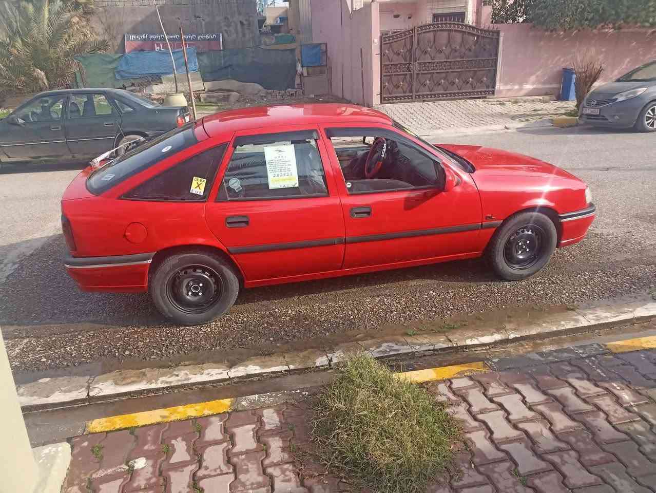 سلام عليكم
فكترة موديل 91 حجم 18 مشروع وطني 

سنويا لحد 2027

سيارة خير من الله 

شرط التحويل 

تخم تاير جديد 

السعر 35 وبي مجال قليل 

مراوس حسب القناعه 

عنوان السيارة كركوك 

رقم الهاتف ***********
