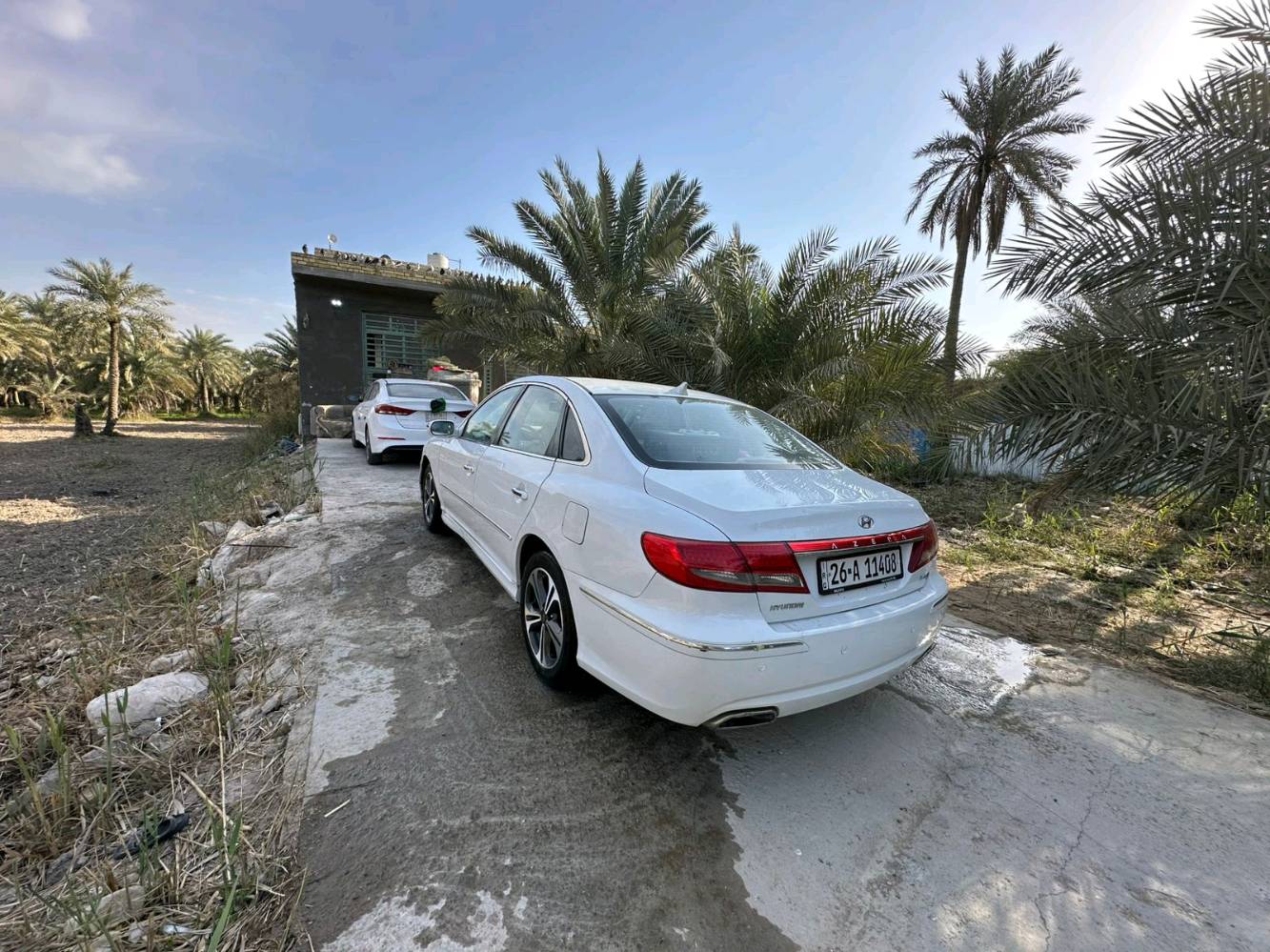 ازيره ١١ رياضي
خليجي 
محرك مكفول  2700
كير بيه طبه بل توريبان
حداديه جديده
فتحه بانرمامه 
مريات شفط
تبريد
تدفاء
السياره كامله وجاهزه علا اخر حبايه