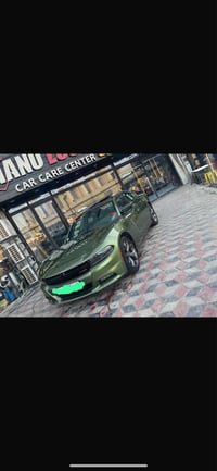 دوج جارجر  وارد امريكي  الحادث جاملغ وبنيد لغد شاصي مكفول  سلايد بصمه ...