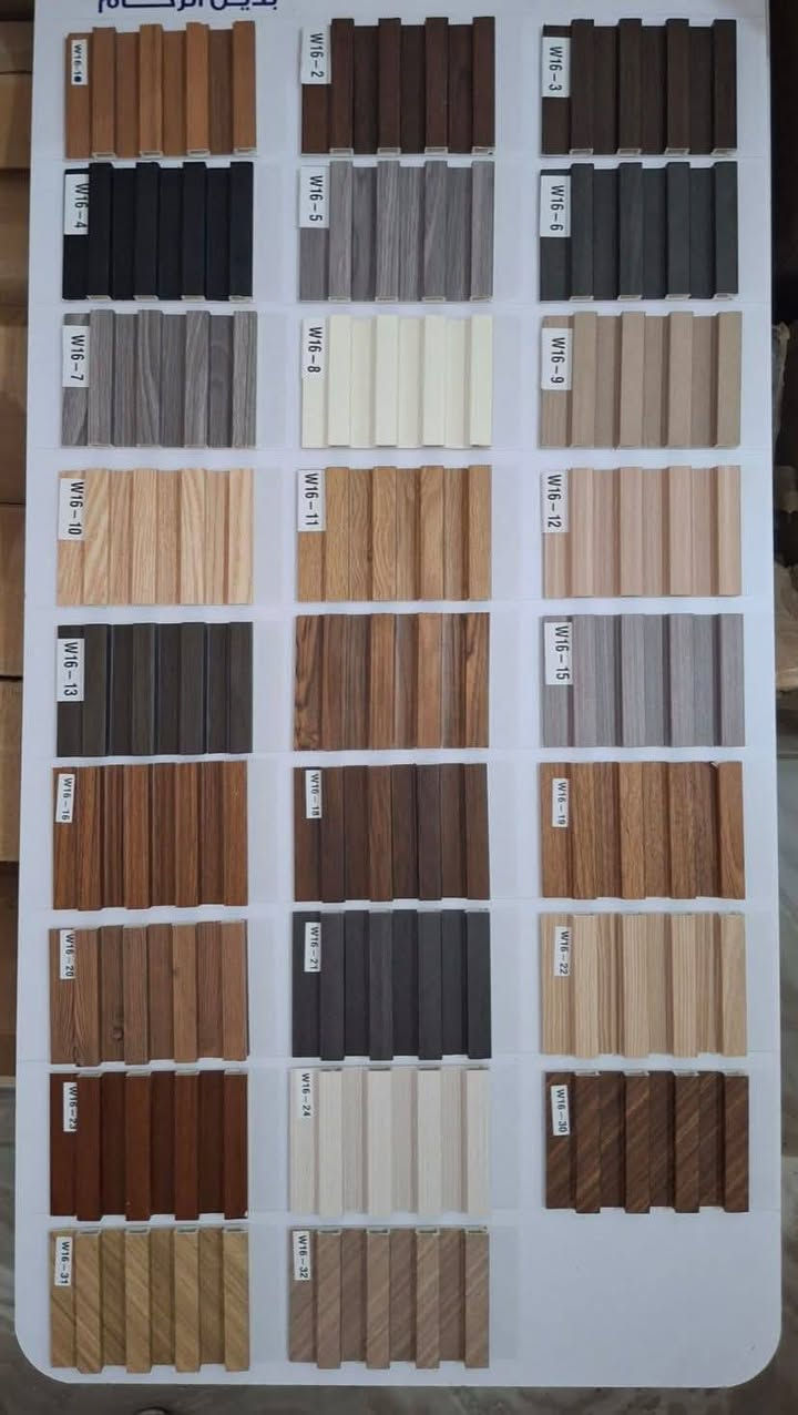 على بركه الله سبحانه وتعالى ..
وصول كميات كبيرة والوان جذابه  .
لبديل الرخام ٠ يتوفر اكثر من 20 لون .
والشيبورد 5 / 8 ملم أكثر من 40 لون مميز .
وبديل الرخام الاصق يتوفر اكثر من 20 لون .
وبديل الخشب موديلات جديده ...

لجميع محلات ومعارض حاتم بقوري 
بيت الديكور فرع الفلوجة الجمهورية 
بيت الديكور فرع الموصل الفيصلية 
لمسة ديكور الفلوجة شارع 40.
معرض حاتم بقوري الفرع الاول الرئيس.

نتشرف بزيارتكم وخدمتكم شرف لنا ..
للاستفسار الاتصال 
***********
***********
***********
