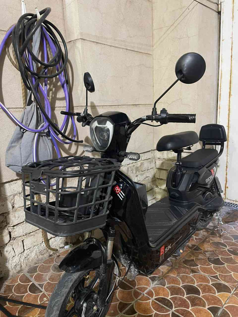 السلام عليكم دراجة شحن للبيع السعر ٢٥٠  حي الأطباء@


**إذا كنت صاحب هذا الإعلان وتريد حذفه لأي سبب، رجاءا أرسل رسالة إلى الدعم الفني**