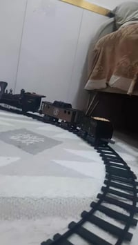 قطار اطفال • بكارتون