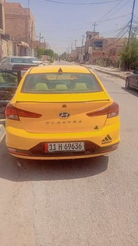 النترا • ٢٠١٩ • حادث