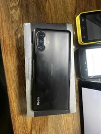 ريدمي K40 جيمينج • ٢٥٦ • ١٢٠ فريم