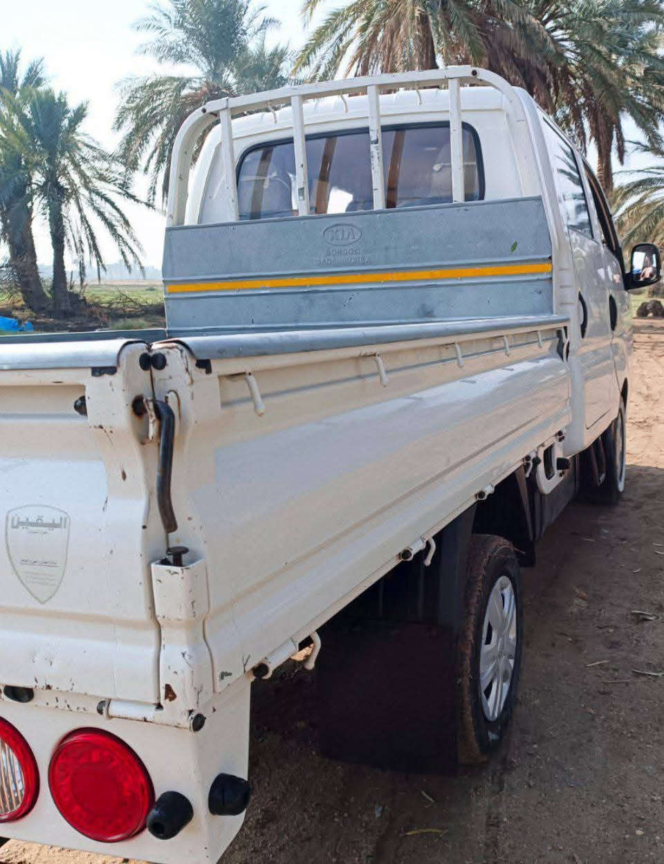 سلام عليكم للبيع موديل 2020 محرك2700 سياره مكفوله كفاله عامه منعده ذني المأشرات الاحمر صبغ بدوسه الأخضر بارد سياره بسمي مرقم نكليزي سنويه لل 29 المكان بابل الشوملي ***********
