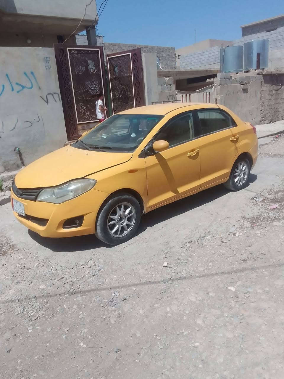 شيري افلوين محرك جديد كير جديد موديل 14 رقم الماني نينوى بدون صبغ هيه عليهه علا مشتاري مليون معه الغرامات السعر 20 قفل *********** كابون بيهه مال خصوصي
