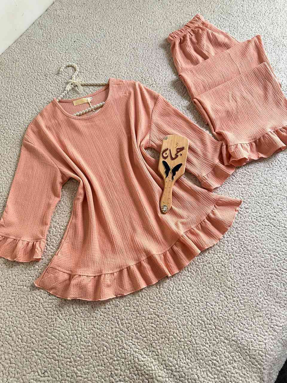 قياس ( XL - 2XL - 3XL ) 
قماش كريشة اوربية قطن درجة اولى 
الدرزن 4 الوان استندر
قناة التلكرام https://t.me/aliyusif_98


**إذا كنت صاحب هذا الإعلان وتريد حذفه لأي سبب، رجاءا أرسل رسالة إلى الدعم الفني**