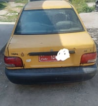سايبا ١٣١ • بغداد • محرك وكير نظيف