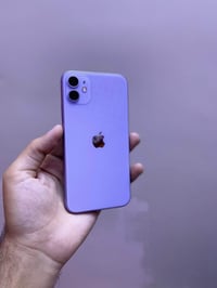 ايفون 11 • ١٢٨ • بطارية ١٠٠