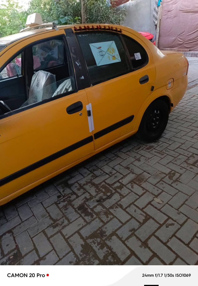 السلام عليكم طيبه ١٣مكينه كيه ريو بيها خيط بخار كيرحداديه زينه تبريدشغال خير من الله كهربائي كلها شغال بيع اومراوس مطلوبه ٣٠٠ هيئة وغرامه رقم بغداد سنويه ما صاقطه السعر ٢٥ وبيها مجال حك الجيه مالك سياره ديوانيه الاستفسار الاتصال على الرقم *********** مكان السيارة الديوانيه طريق السنيه
