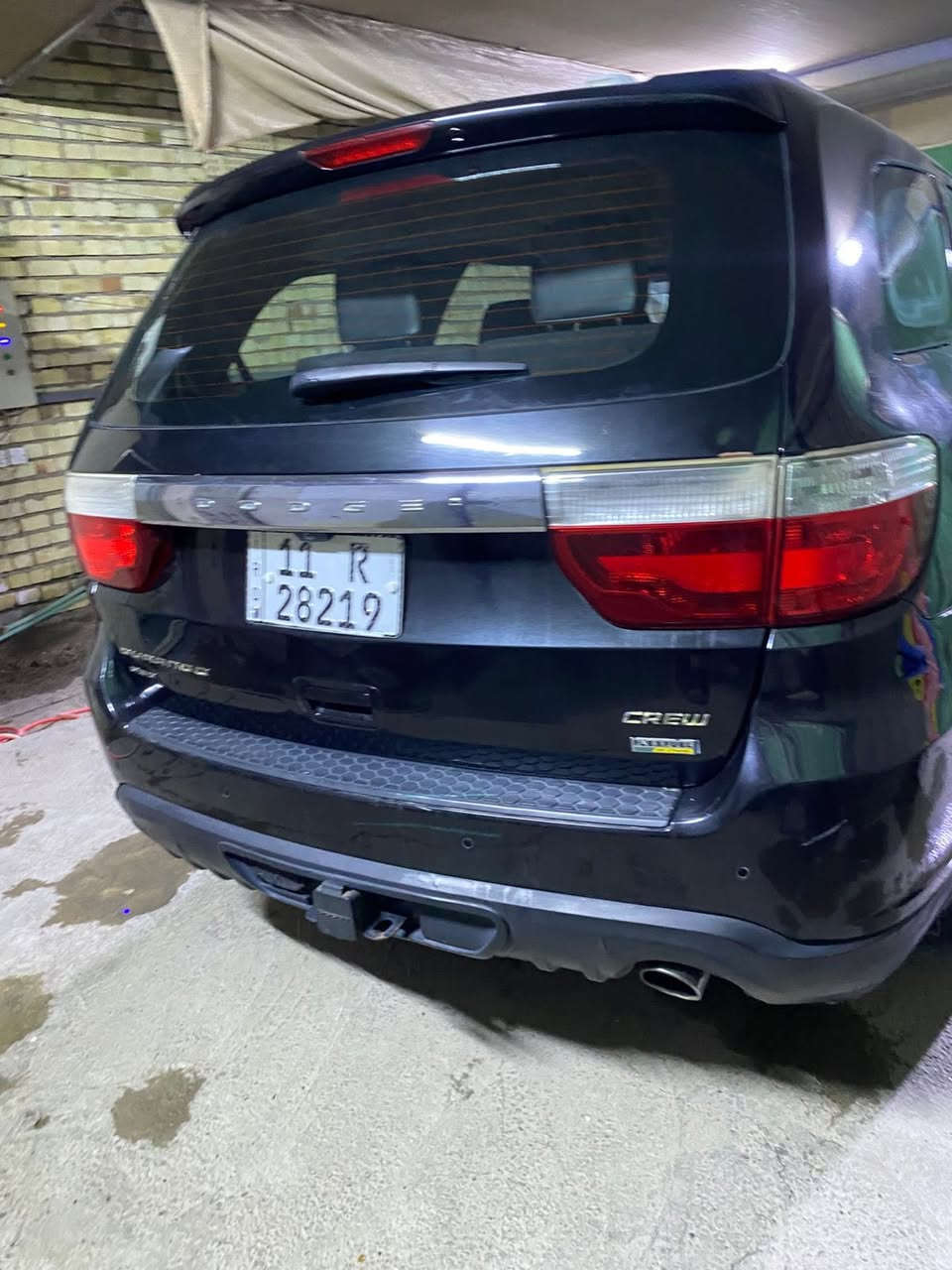 اسلام عليكم
دورنكو موديل 13 فول واحد على واحد مكينة وكير وصدر وتايرات كلة جديد 
حادثهة جاملغ وبنيد بامريكا 
وبلعراق نصبغة عام جمالية بدون معجون السعر 155 وبيهة مجال قليل رقم بغداد باسمي ***********
