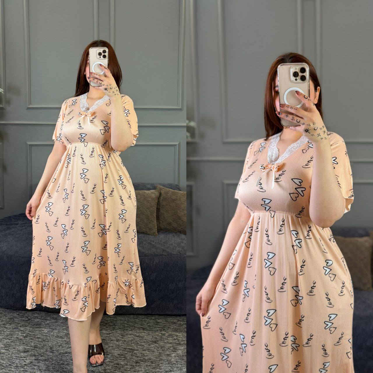 جديد  لموسم الصيف 2026

شلحه نسائي  دبل كلوش مسحب 😍

الخامه فانيلا زبده مسحب الاصلي فول ليكرا 

القياسات فري سايز 

يلبس وزن من 50 الى 85 كيلو

الدرزن استندر 3 اللوان 

سعر الدرزن 62 الف


**إذا كنت صاحب هذا الإعلان وتريد حذفه لأي سبب، رجاءا أرسل رسالة إلى الدعم الفني**