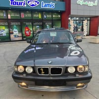 بي إم دبليو ٥٢٥ • ١٩٩١ • السليمانية