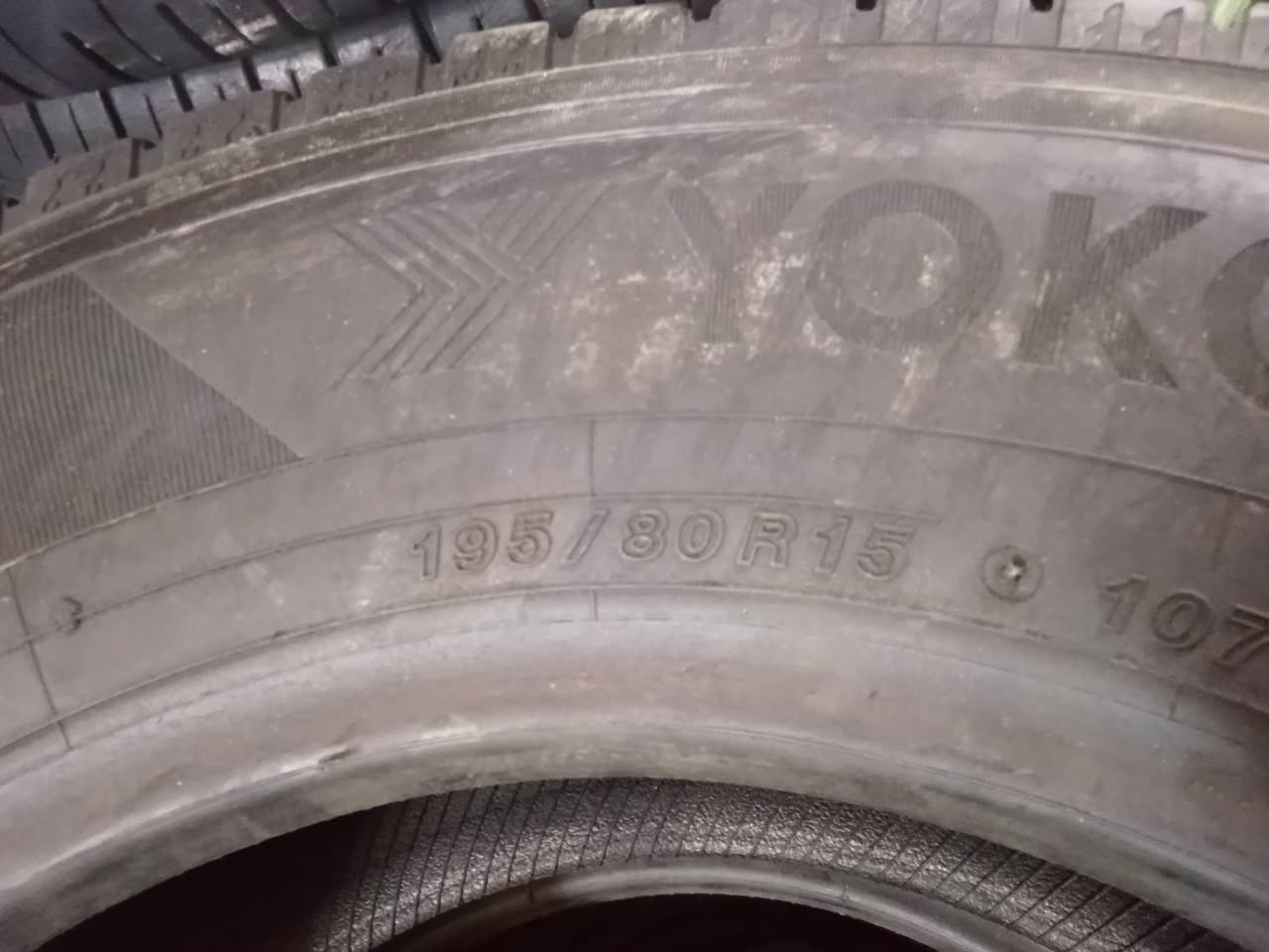 عندي وجبه تايرات الاماني من12لحد 20 ***********
