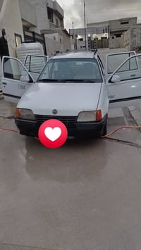 كاديت استيشن • موديل ٨٩ • محرك ١٦