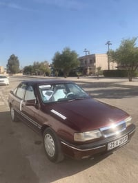 ئوبل فكترا موديل ١٩٩١ رقم سليمانيه محرك ١٨وكيرتوماتيك سنويه جديد لحد٢٠...