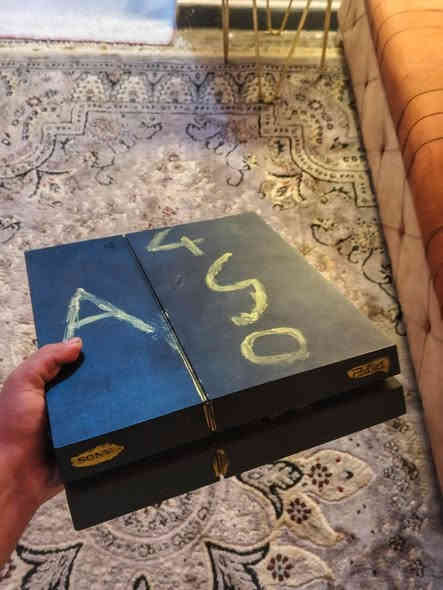 بلي فور ريجن أمريكي للبيع 125 مستعجل عليه
***********
عنواني الاعظميه
