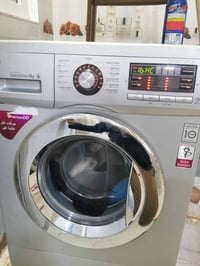 غسالة LG • بلا عيوب • رانية السليمانية