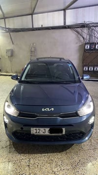 كيا ريو • ٢٠٢٣ • وارد كندي