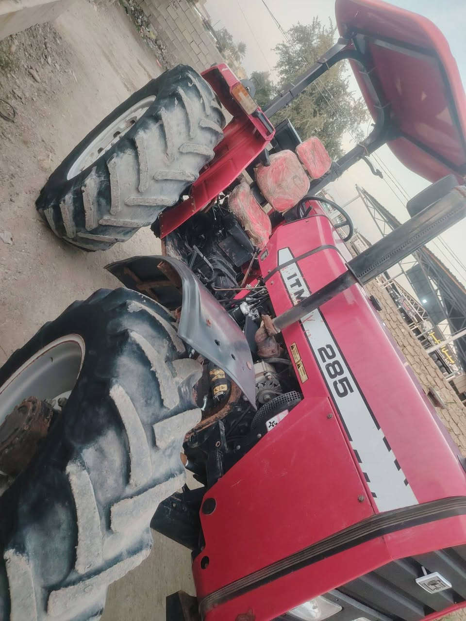 للبيع فوركسن موديل 22 السعر 115وبيه مجال المكان ***********سامراء خوان مكلف بلنشر الاتصال على  رقم
