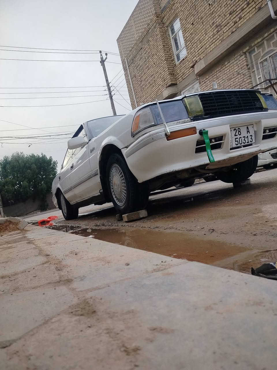 هارتوب 1991
مكينه وكير جدد 
حداديه جديده
نجف 
شعدك مراوس نزل


**إذا كنت صاحب هذا الإعلان وتريد حذفه لأي سبب، رجاءا أرسل رسالة إلى الدعم الفني**