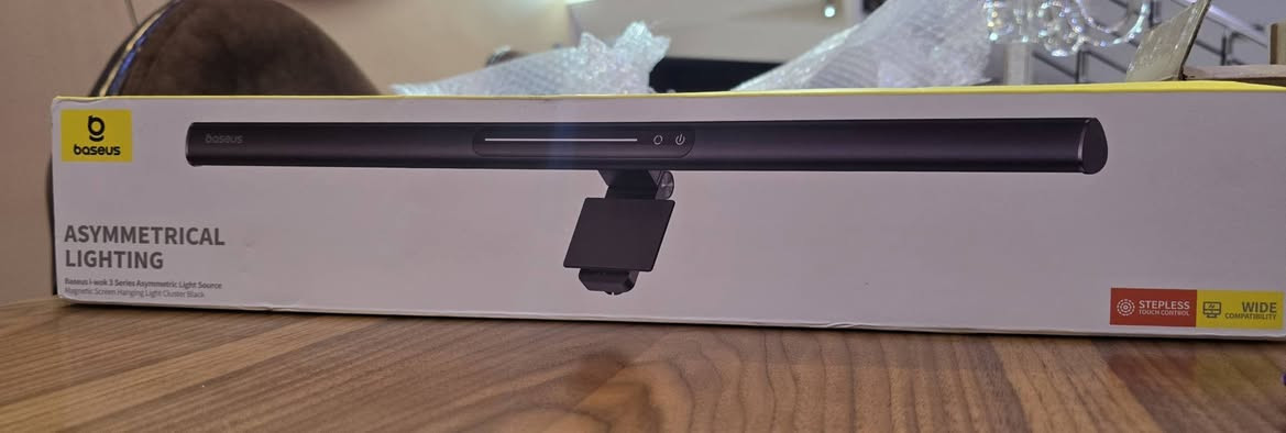 قطع جديدة للبيع.
معالج R5 5600 TRY . جديد. سعره 175 الف. 
رامات 16GB 8X2 3200MHZ CL18 .جديد. سعرهن 115 الف . 
اضاءة Baseus asymmetrical light iwok3 . الاصدار الثالث. سعرها 50 الف . 

متوفر توصيل لكل محافظات العراق. 
مكاني بغداد شارع فلسطين.


**إذا كنت صاحب هذا الإعلان وتريد حذفه لأي سبب، رجاءا أرسل رسالة إلى الدعم الفني**
