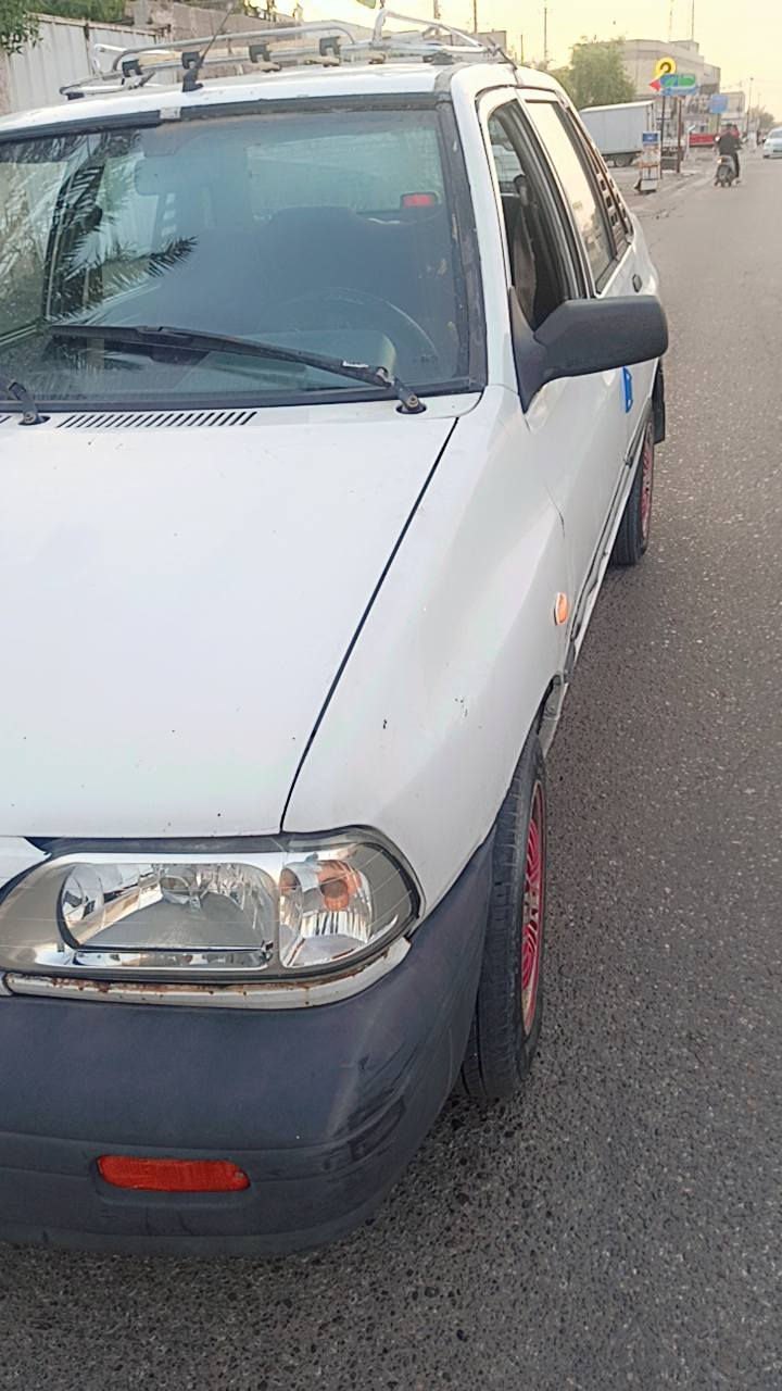 سايبا 9 نضيفه بسمي رقم بغداد انكليزي هزة كير محرك كفالة تبريد  شواصي  وضع الشركه *********** مابيه ضربه صبغ جاملغ فقط جمالية السعر ب 28 مستعجل
