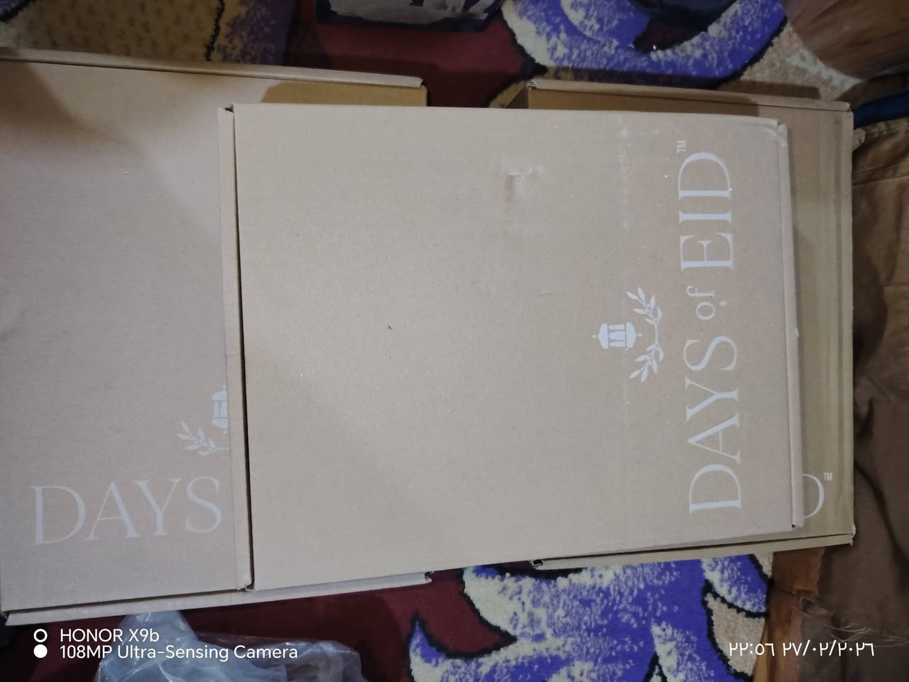 إضاءة ديكورية 3 قطعه ب15 مع توصيل


**إذا كنت صاحب هذا الإعلان وتريد حذفه لأي سبب، رجاءا أرسل رسالة إلى الدعم الفني**