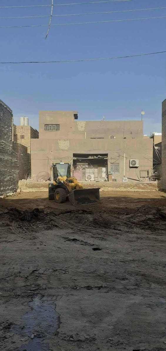 تفليش الدور مع رفع الانقاذ حفار في ميسان 
للاستفسار الاتصال على الرقم 
*********** عمارة, ميسان

